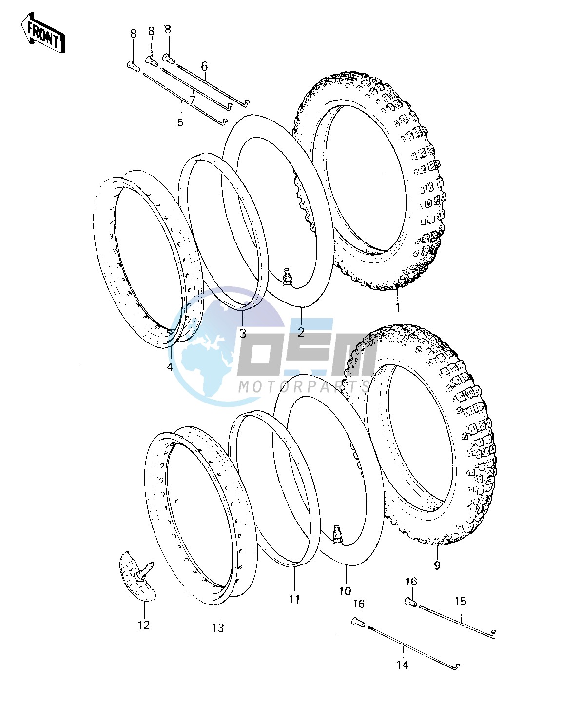 WHEELS_TIRES -- 80-81 KL250-A3_A4- -