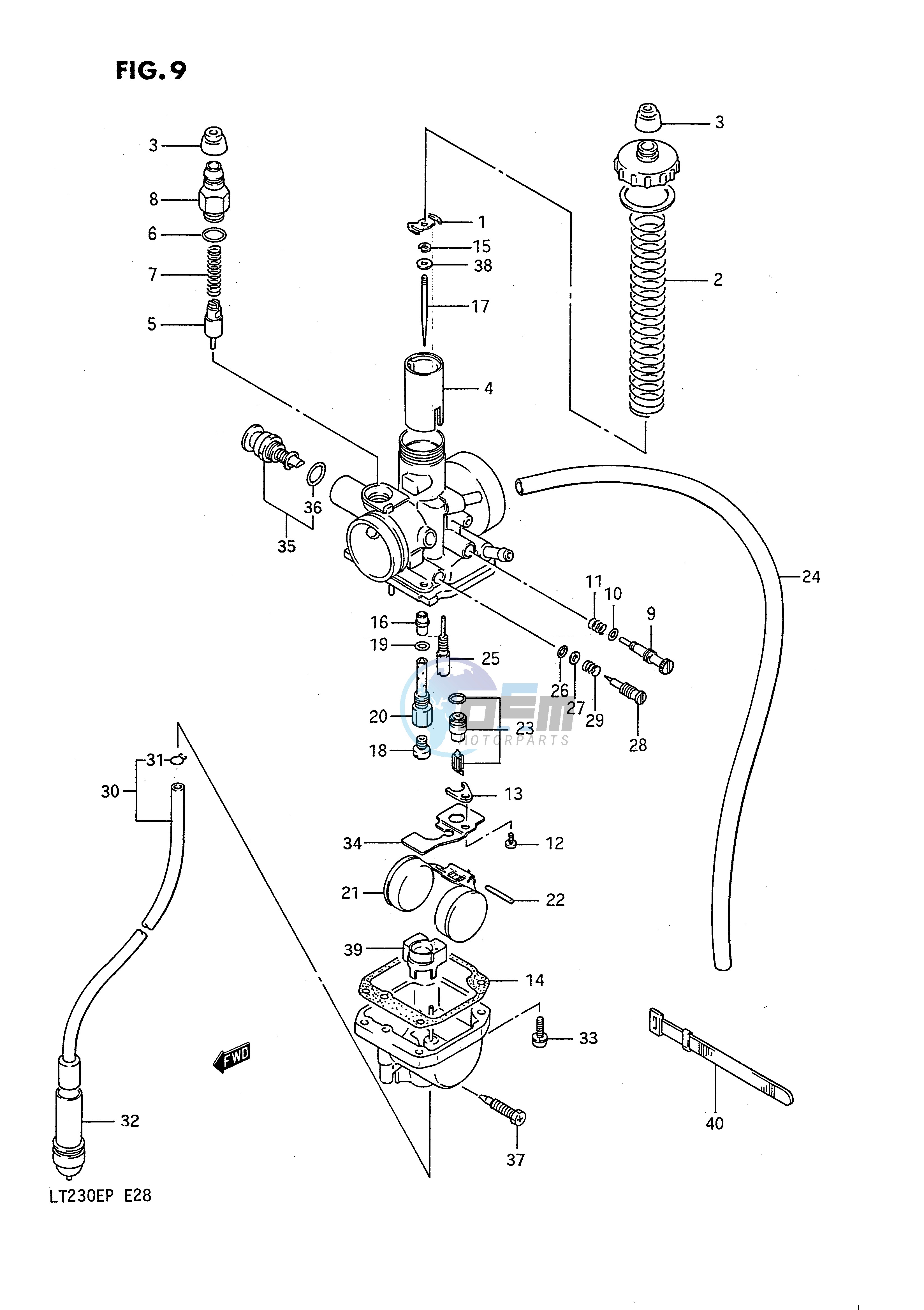 CARBURETOR