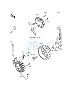 NINJA_250SL BX250AFS XX (EU ME A(FRICA) drawing Generator