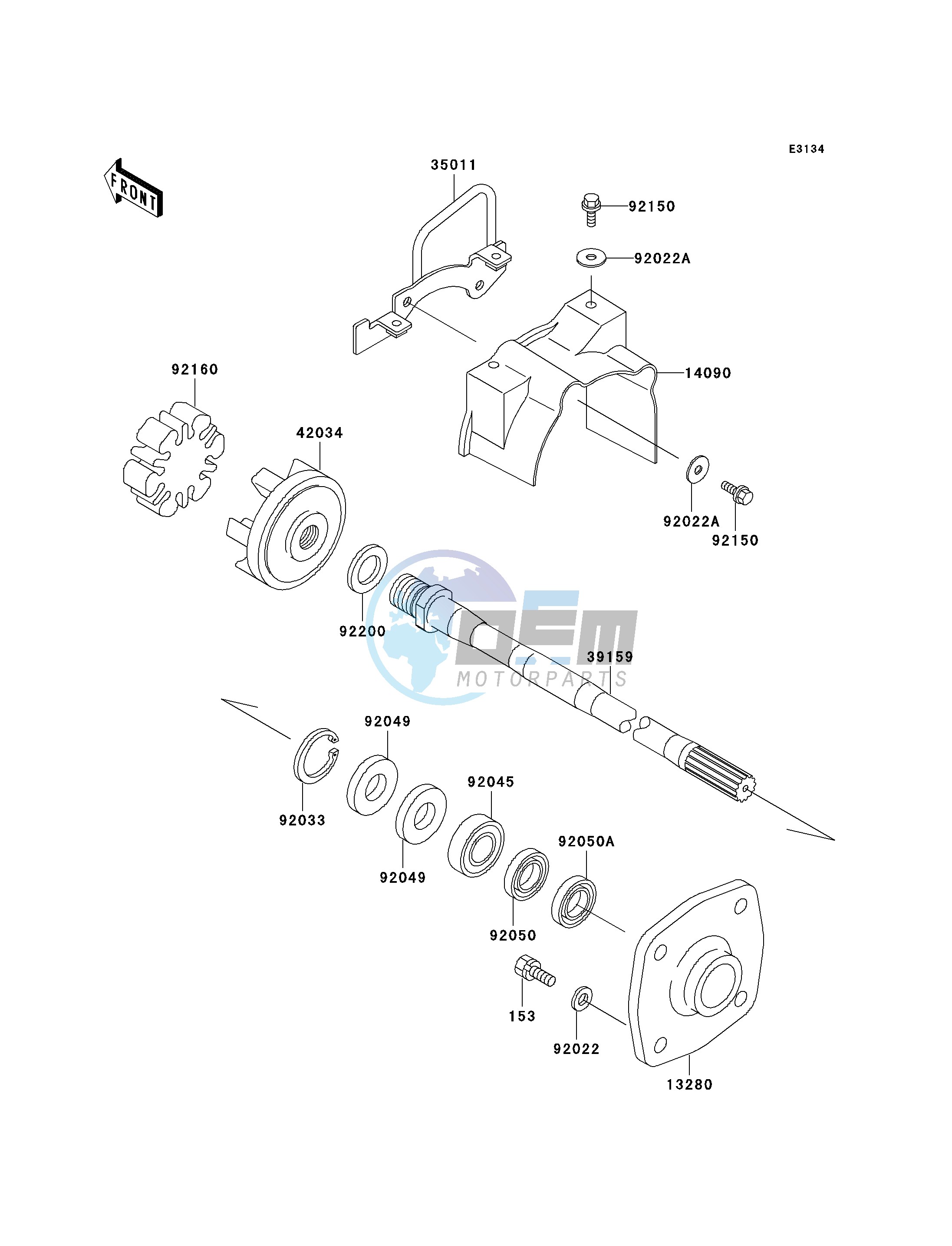 DRIVE SHAFT