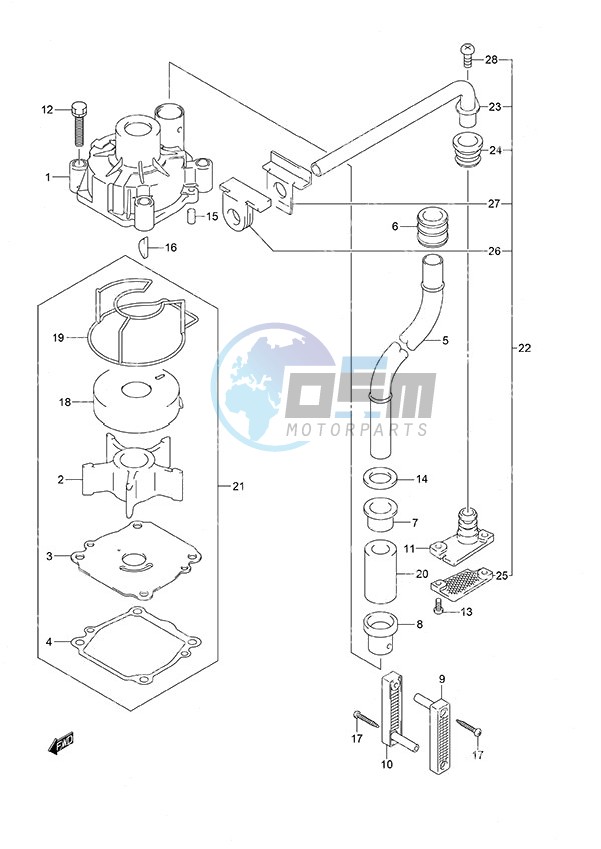 Water Pump