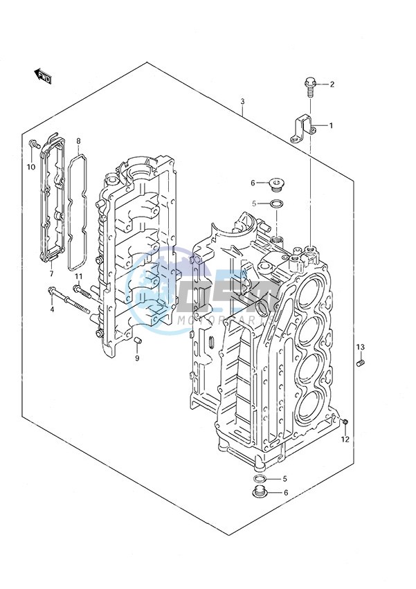 Cylinder Block