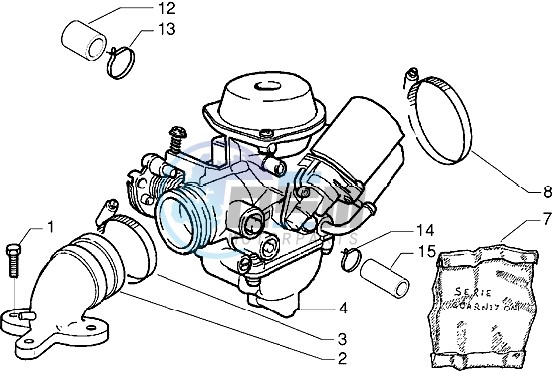 Carburettor