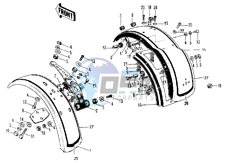 FENDERS