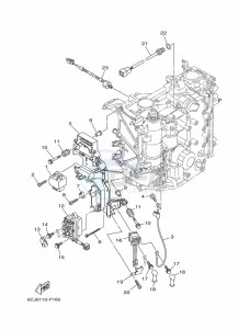 F70AETX drawing ELECTRICAL-2