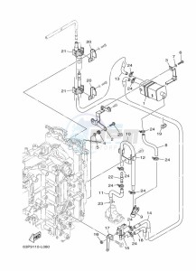 FL150BETX drawing INTAKE-2