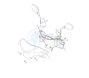 YN F NEO'S 4 50 drawing COWLING