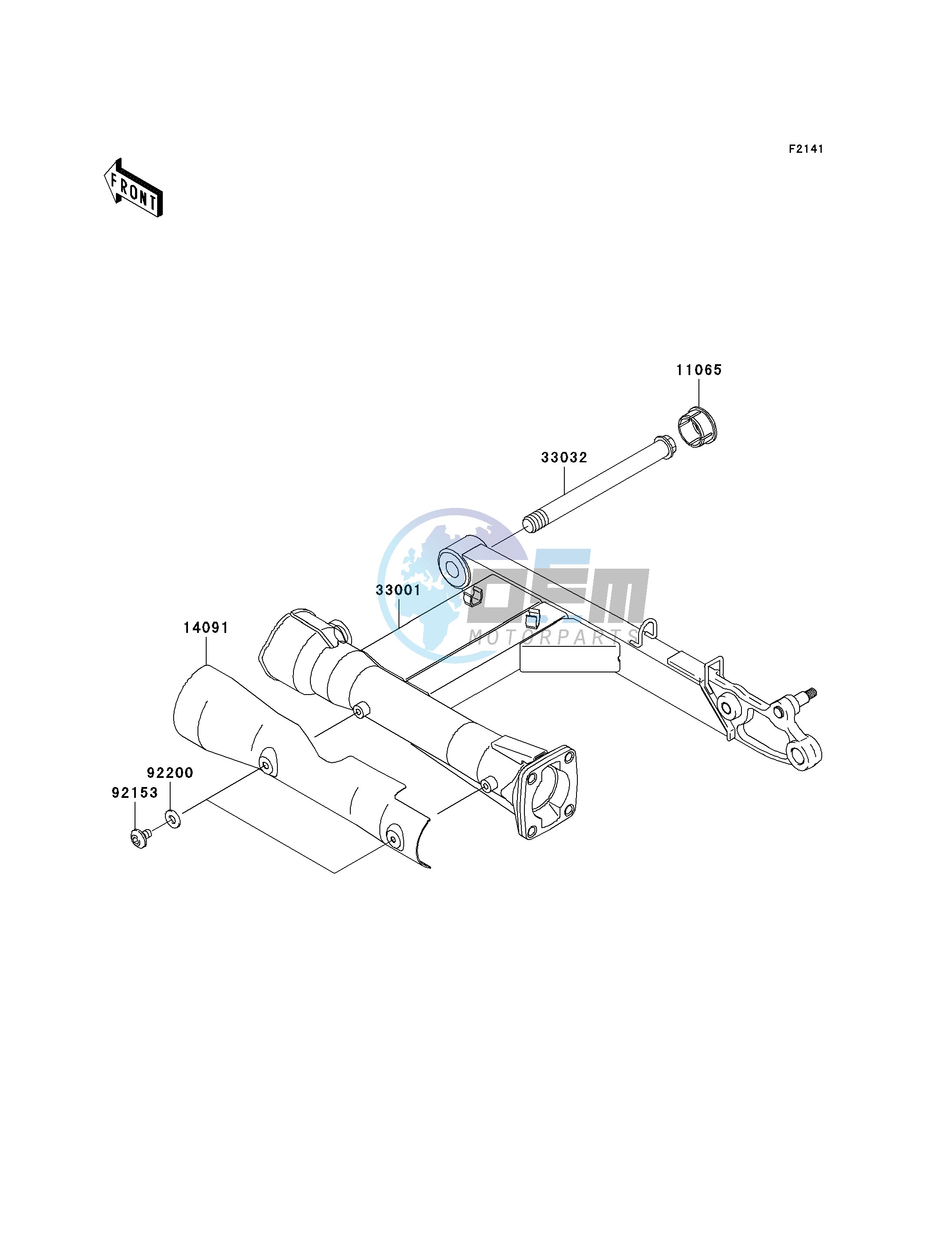 SWINGARM