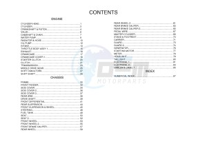 YXM700E YXM70VPXH VIKING EPS (B42F) drawing .6-Content