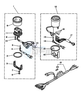 70B drawing OPTIONAL-PARTS-2