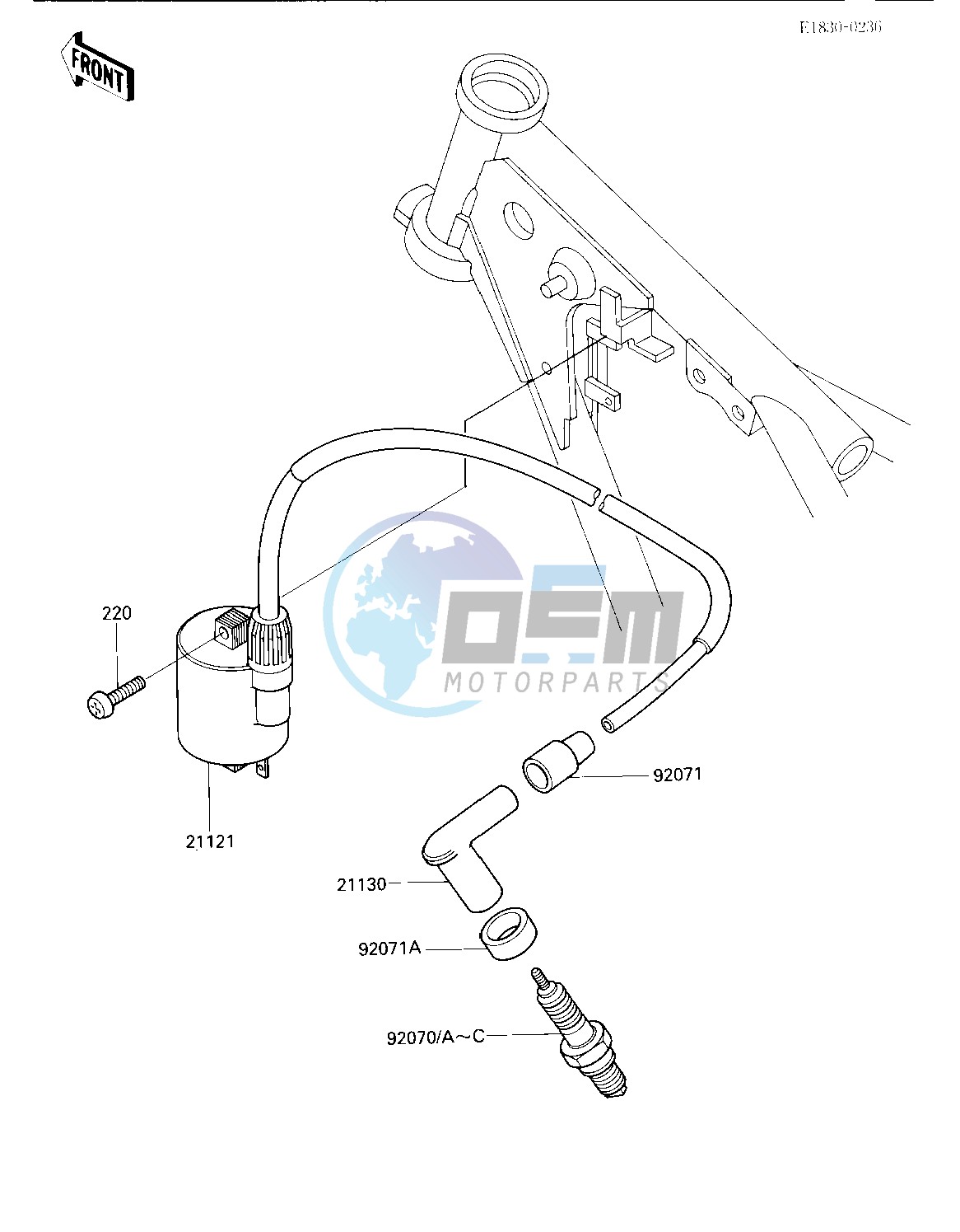 IGNITION COIL