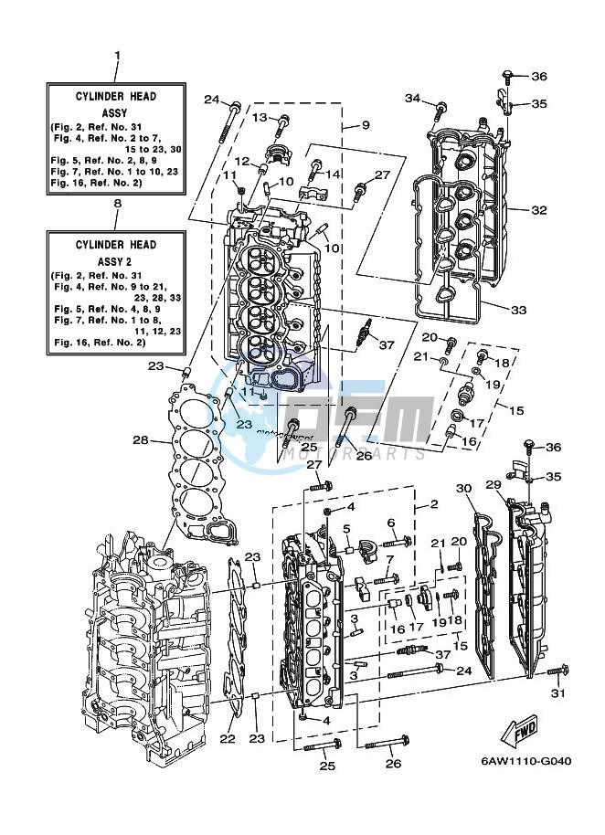 CYLINDER--CRANKCASE-2