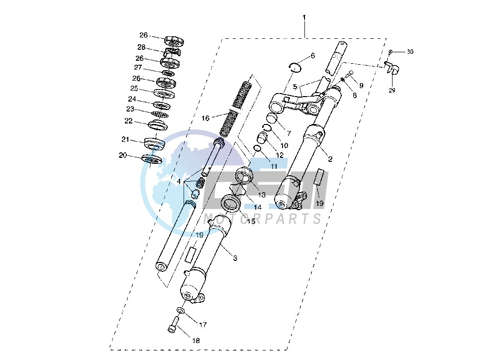 FRONT FORK