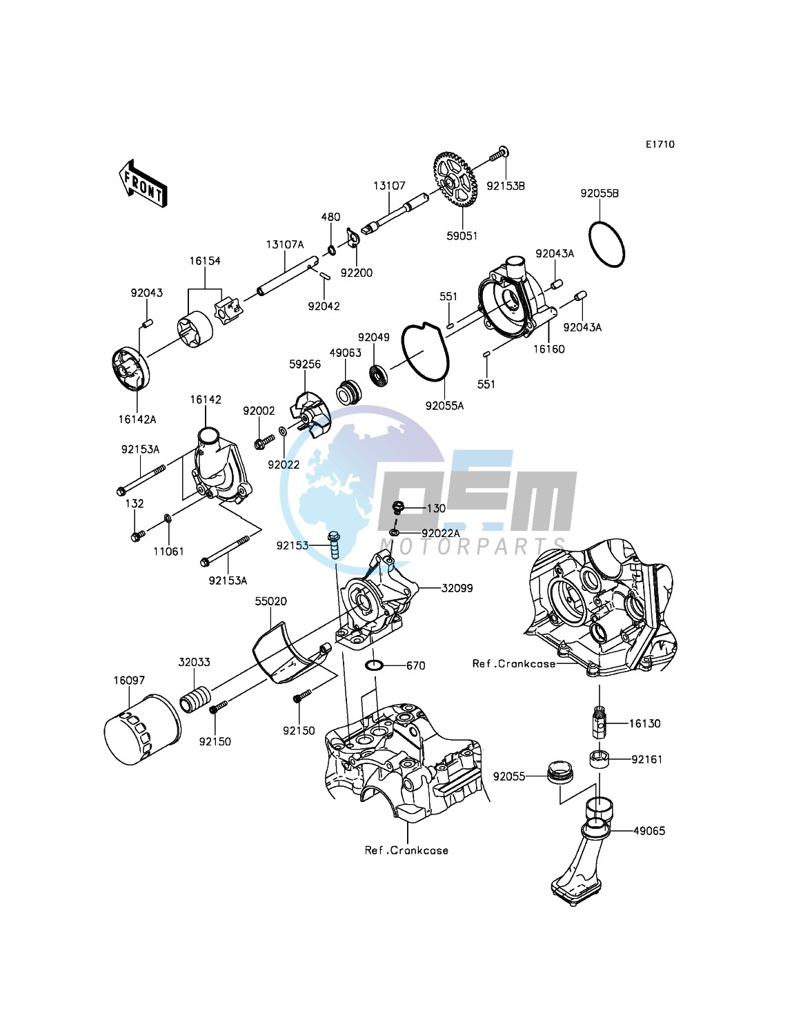 Oil Pump