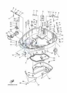 200FETOX drawing BOTTOM-COWLING