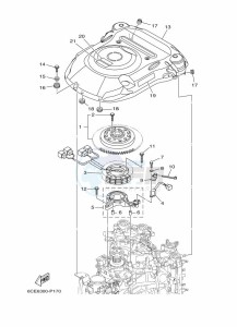 F300BETU drawing IGNITION