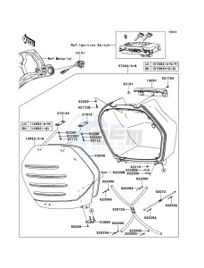 1400GTR_ABS ZG1400CDF FR GB XX (EU ME A(FRICA) drawing Accessory