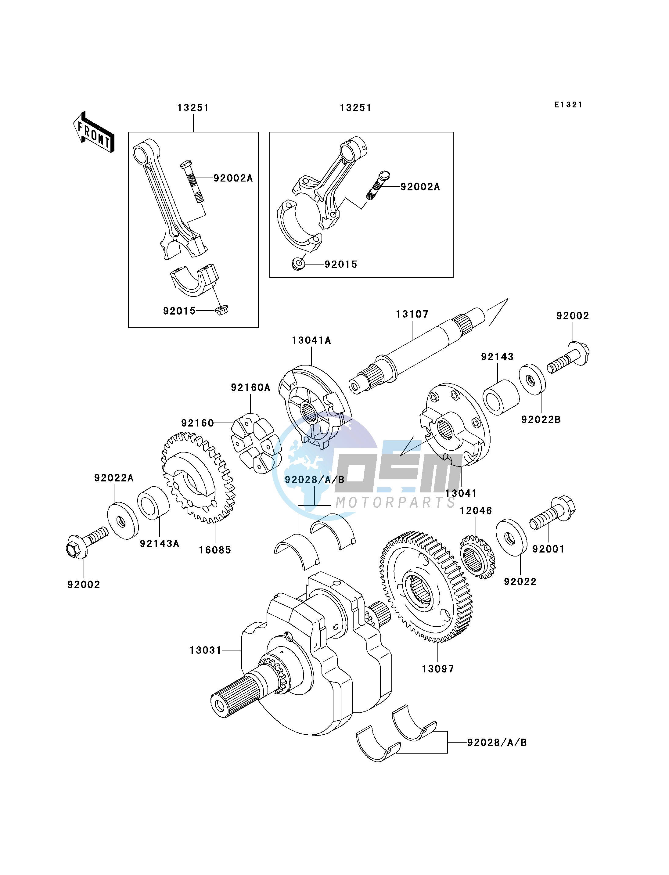 CRANKSHAFT