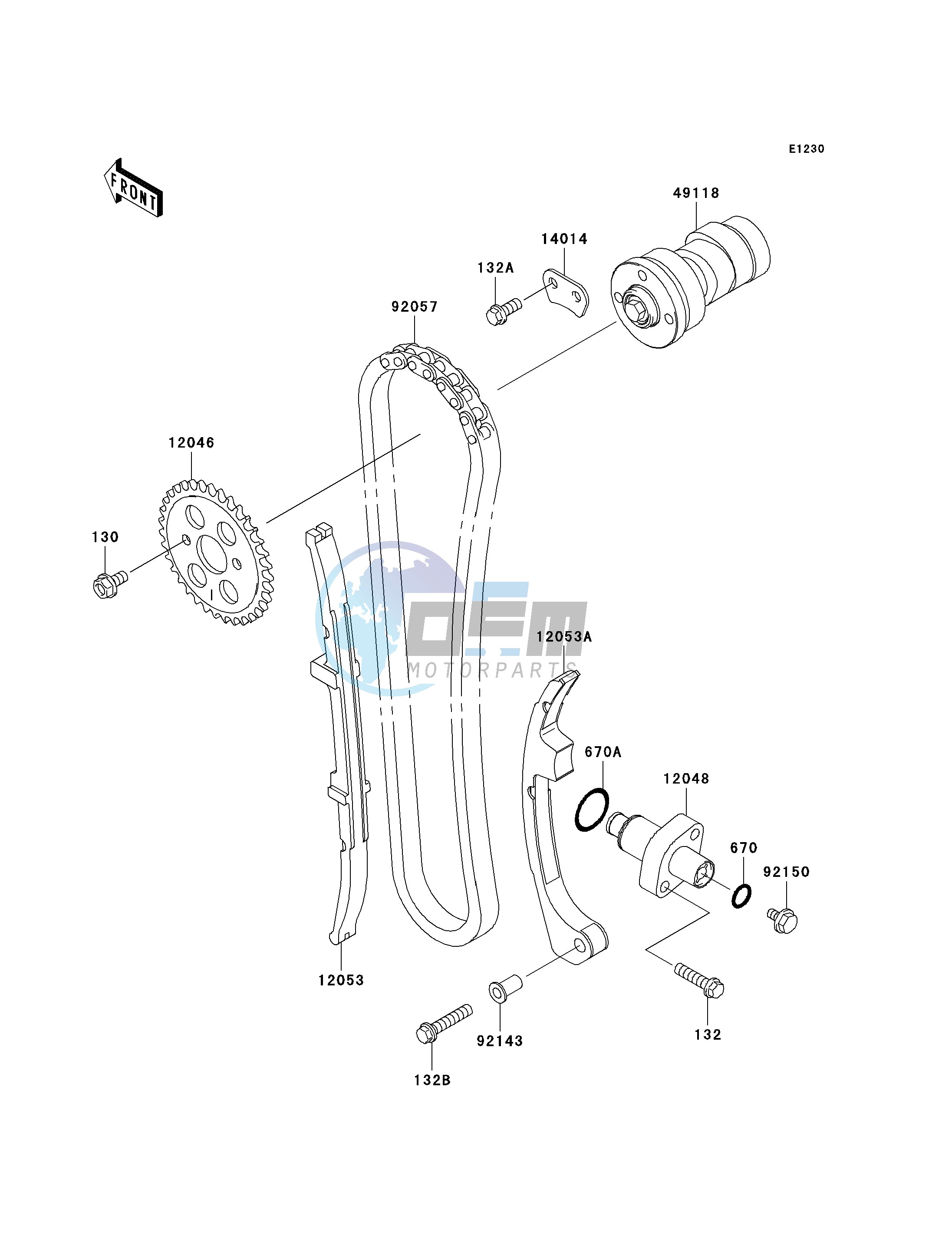 CAMSHAFT-- S- -_TENSIONER