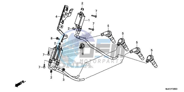 IGNITION COIL