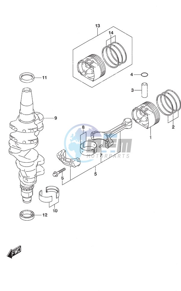 Crankshaft