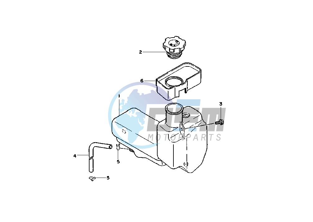 OIL TANK