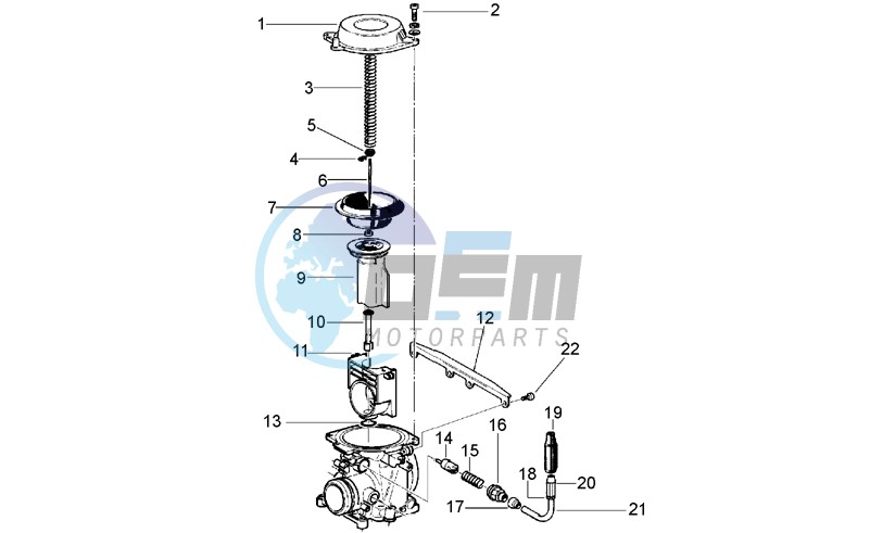 Carburettor II