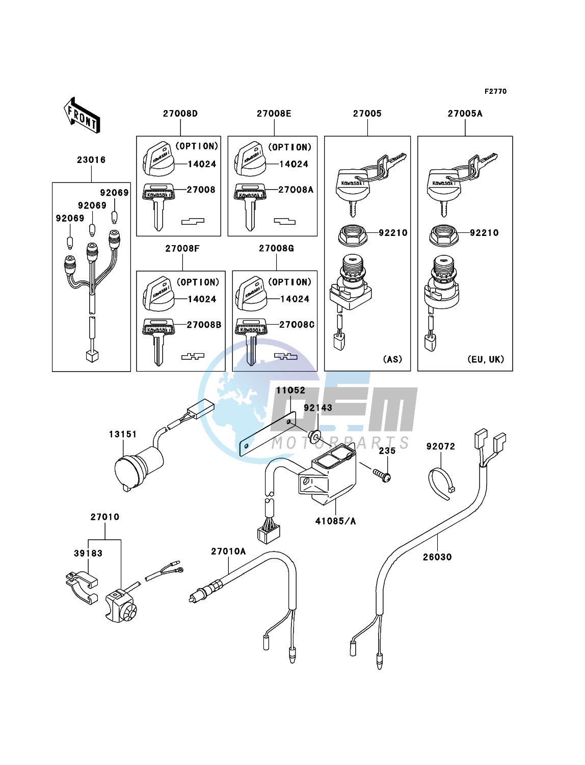 Ignition Switch