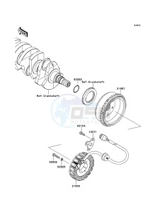 JET SKI ULTRA 300LX JT1500JBF EU drawing Generator