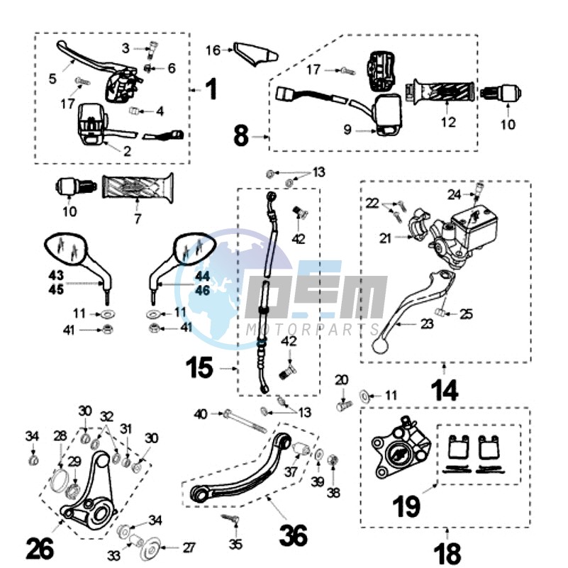 BRAKE SYSTEM *AJP*