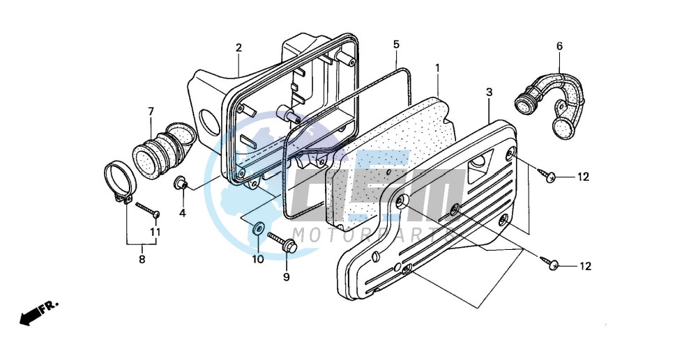 AIR CLEANER