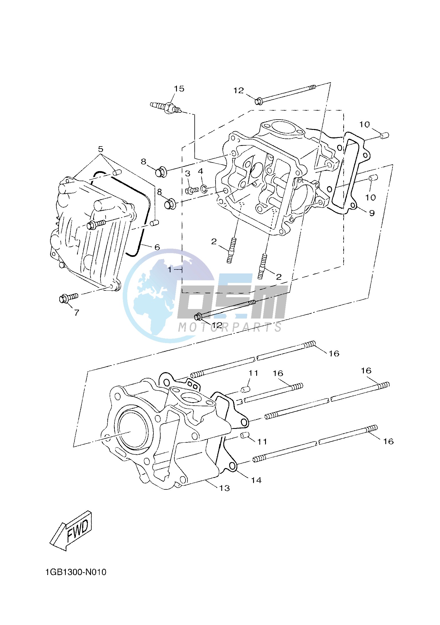 CYLINDER HEAD