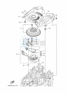 FL350AET2X drawing IGNITION