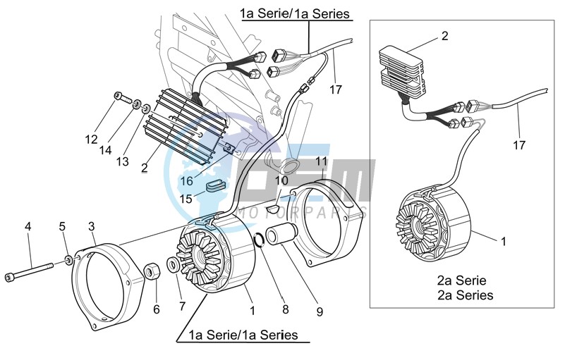 Generator - Regulator