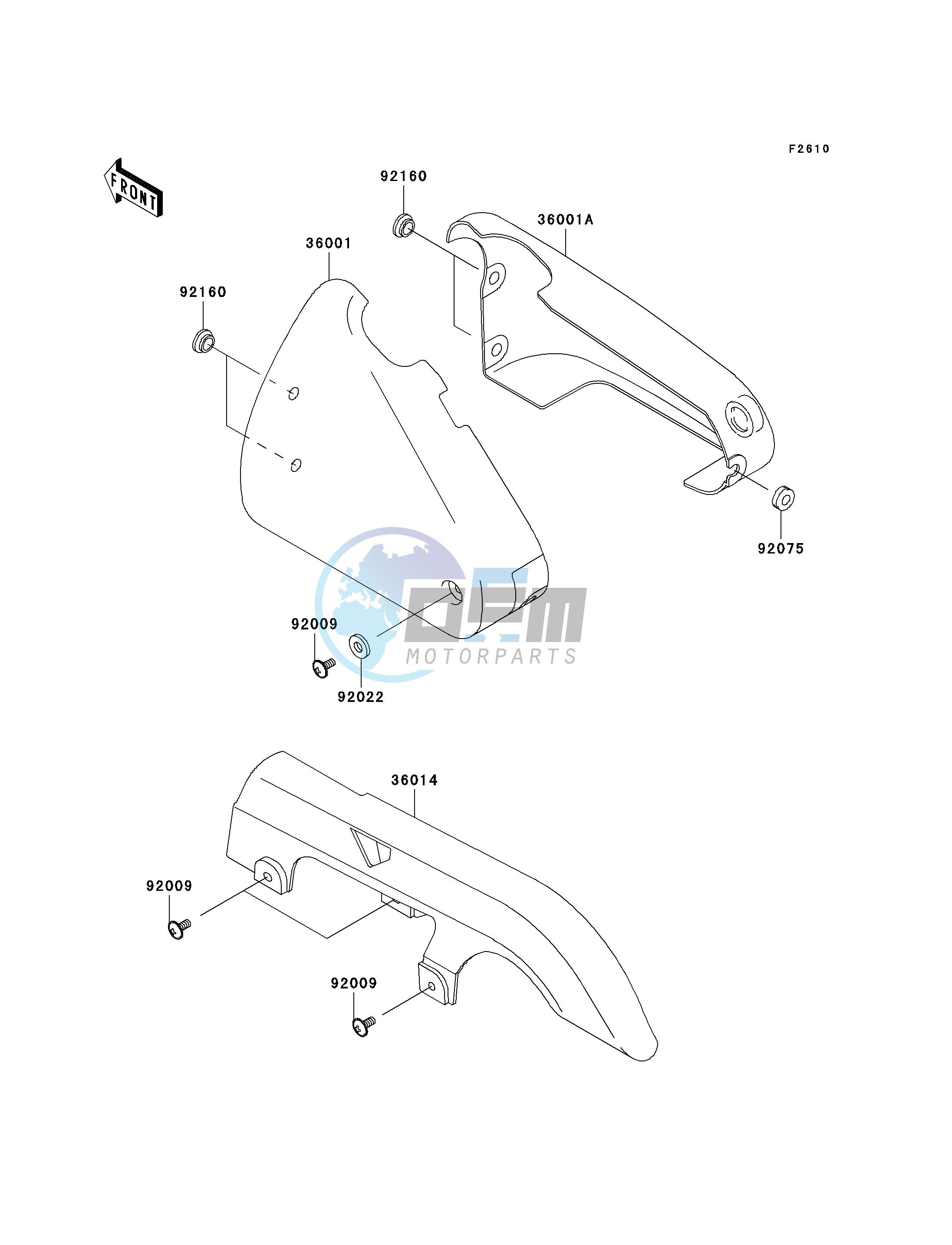 SIDE COVERS_CHAIN COVER