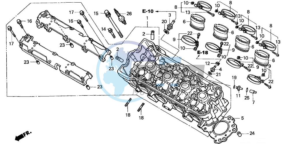 CYLINDER HEAD