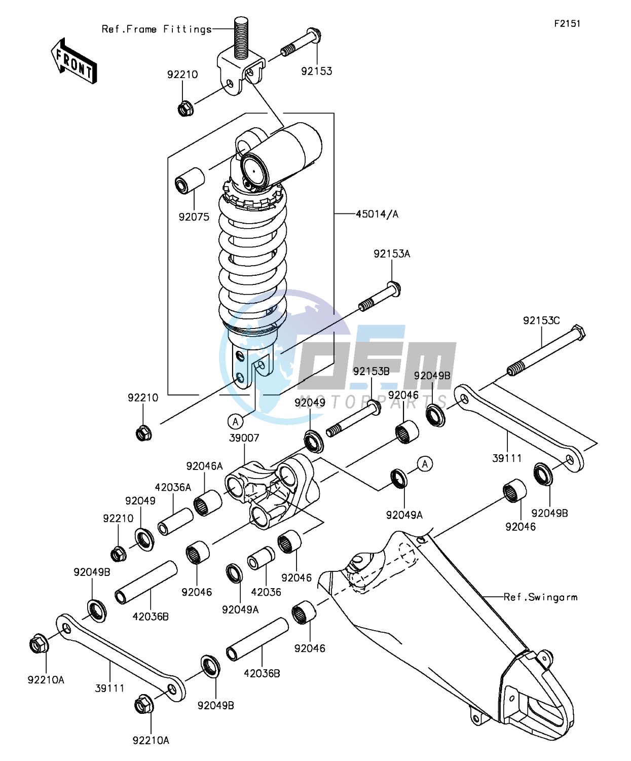 Suspension/Shock Absorber