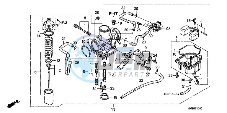 CARBURETOR