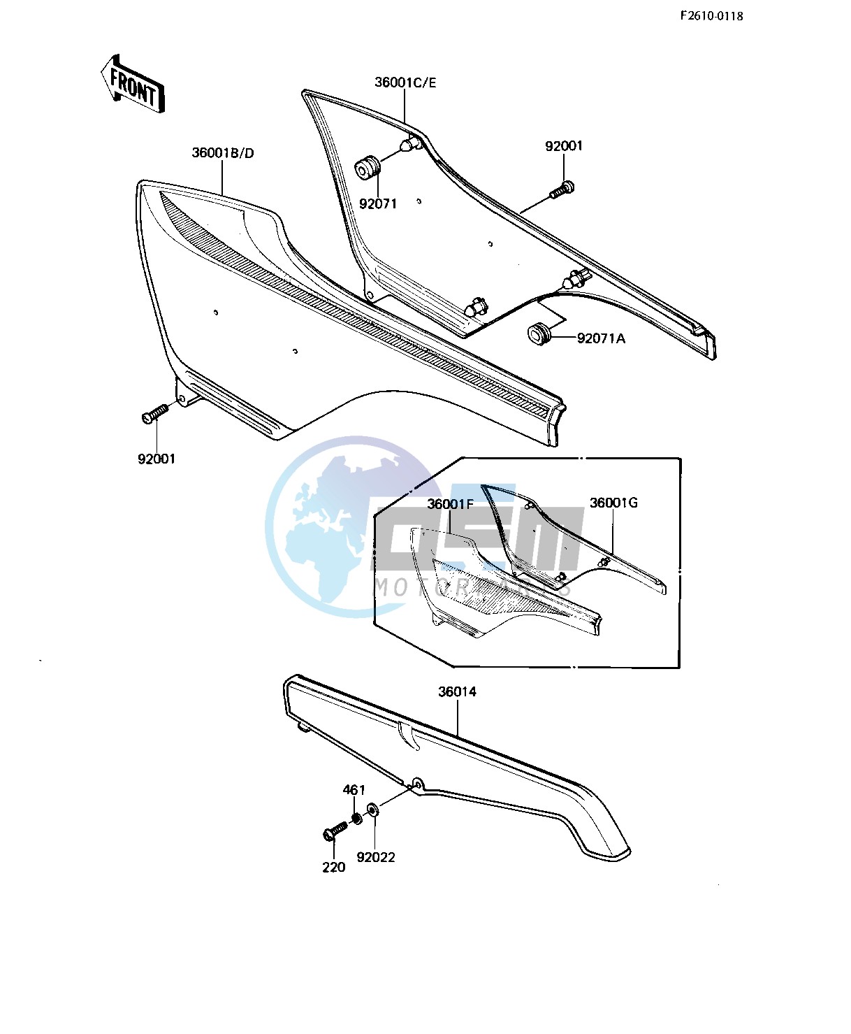 SIDE COVERS_CHAIN COVER