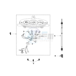 VCLIC EVP drawing SPEEDO