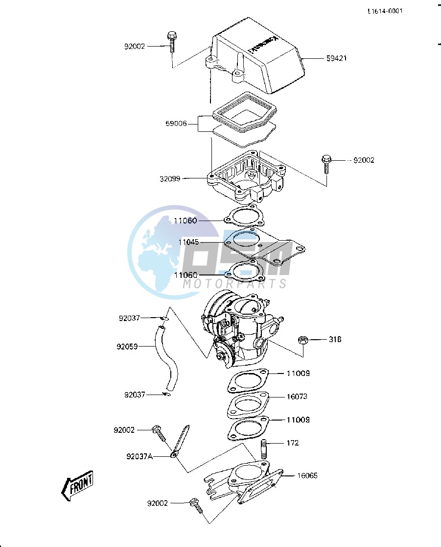 FLAME ARRESTER-- JS300-A3_A4_A5- -