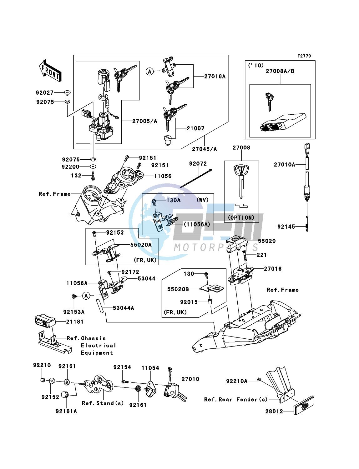 Ignition Switch