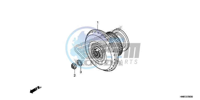 TORQUE CONVERTER