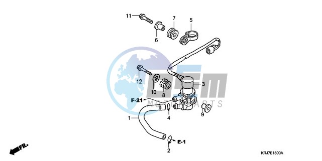 SOLENOID VALVE