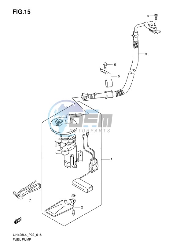 FUEL PUMP