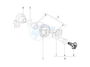 Liberty elettrico ppt (Austria-Spagna) 0 Austria - Spain drawing Locks