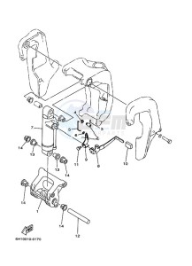 E75BMHDL drawing MOUNT-2