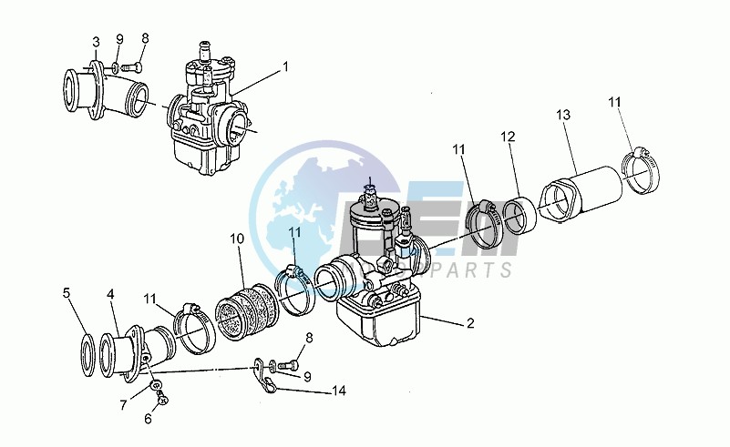 Fuel supply