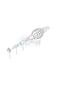 DF 115 drawing Squeeze Pump