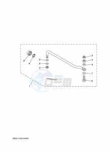 F40FETL drawing STEERING-GUIDE